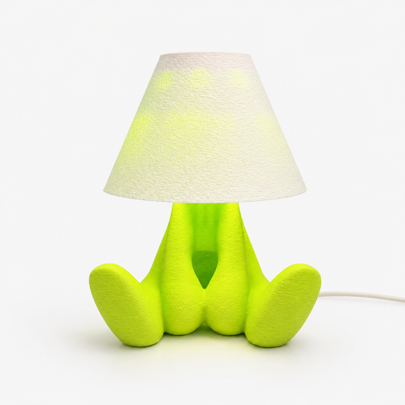 Shy – Design Nachtlamp