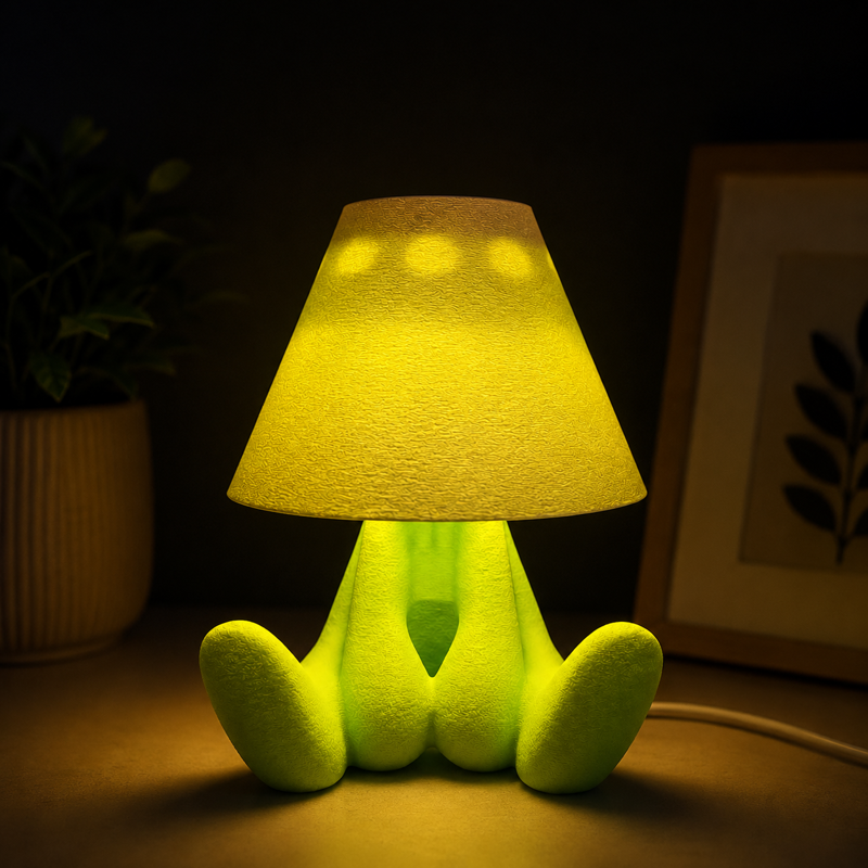 Shy – Design Nachtlamp